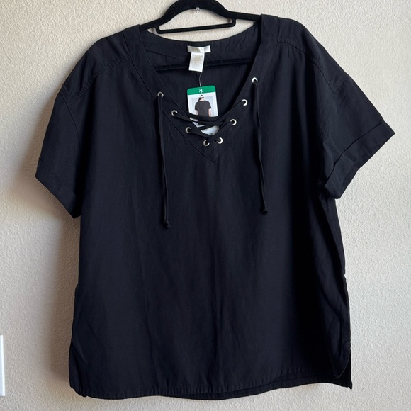 MATTY M BLACK TOP - Picture 5 of 9